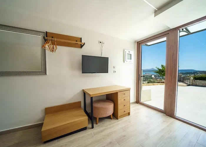 Kedria And Kedria Lounge Willa