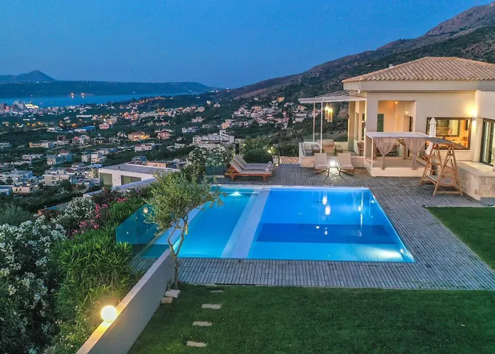 Kedria And Kedria Lounge * Chania (Crete)