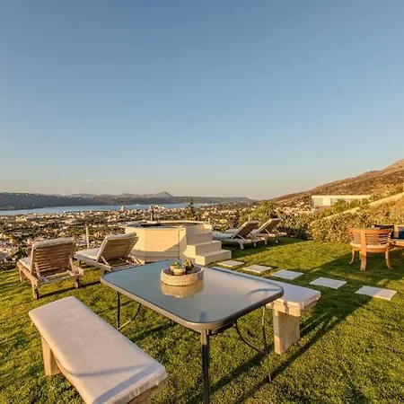 Βίλα Kedria And Kedria Lounge Χανιά