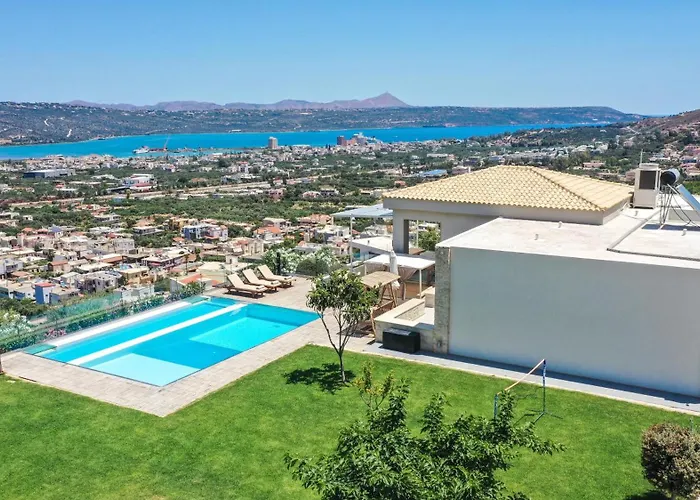 Kedria And Kedria Lounge Χανιά