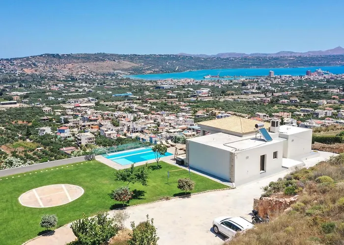 Villa Kedria And Kedria Lounge *