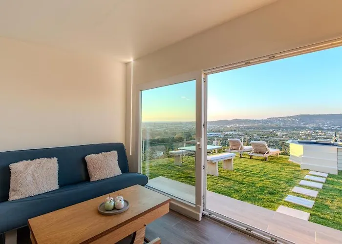 Kedria And Kedria Lounge Βίλα *