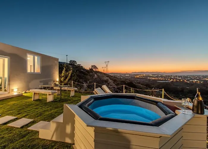 Kedria And Kedria Lounge Χανιά