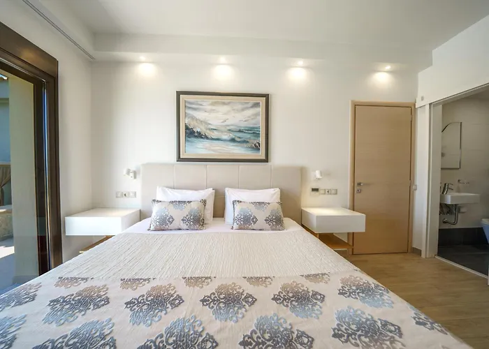 Kedria And Kedria Lounge Villa