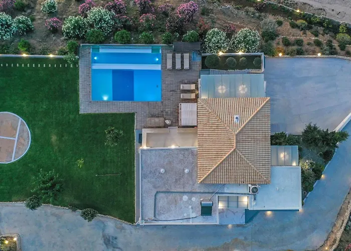 Villa Kedria And Kedria Lounge *