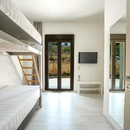 Kedria And Kedria Lounge Villa