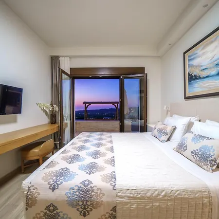 Kedria And Kedria Lounge Villa *