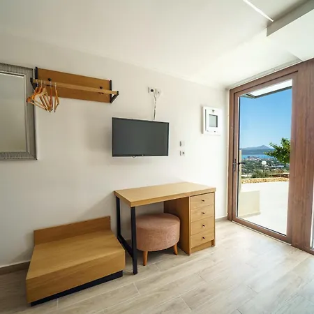 Kedria And Kedria Lounge Villa