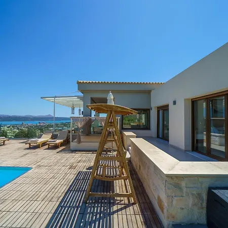 Kedria And Kedria Lounge Villa