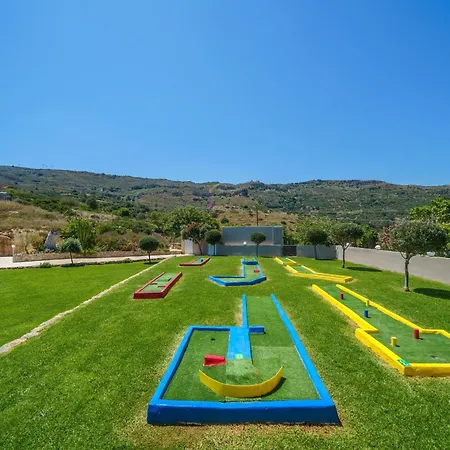 Villa Kedria And Kedria Lounge Chania (Crete)