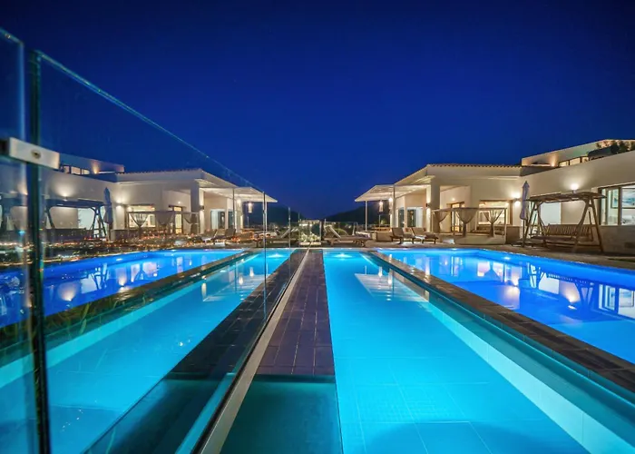 Villa Kedria And Kedria Lounge *