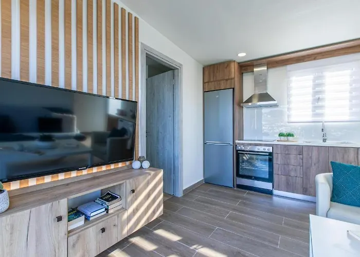 Villa Kedria And Kedria Lounge Chania (Crete)