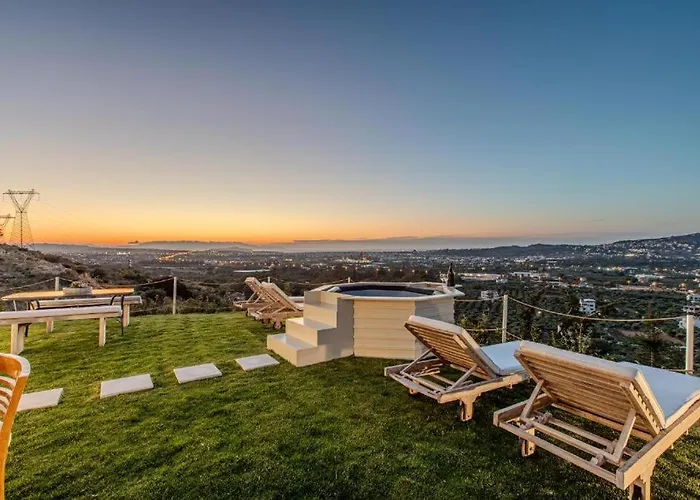 Villa Kedria And Kedria Lounge *