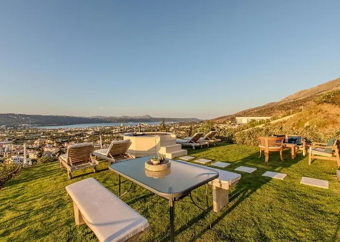 Villa Kedria And Kedria Lounge Chania (Crete)