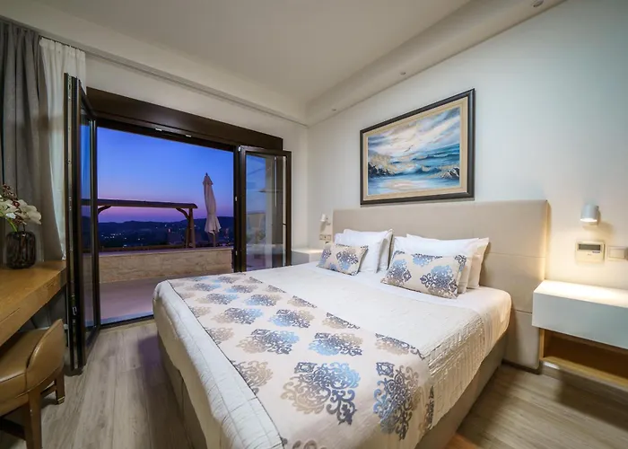 Kedria And Kedria Lounge La Canée