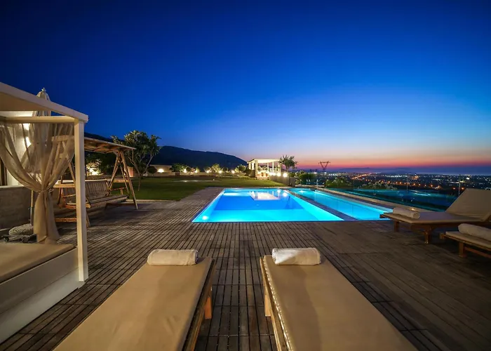 Villa Kedria And Kedria Lounge *