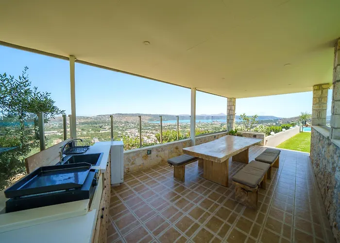 Villa Kedria And Kedria Lounge Chania (Crete)