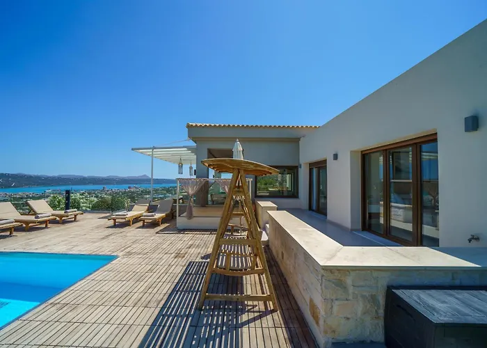 Kedria And Kedria Lounge Villa