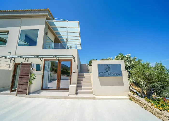 Kedria And Kedria Lounge Villa Chania (Crete)