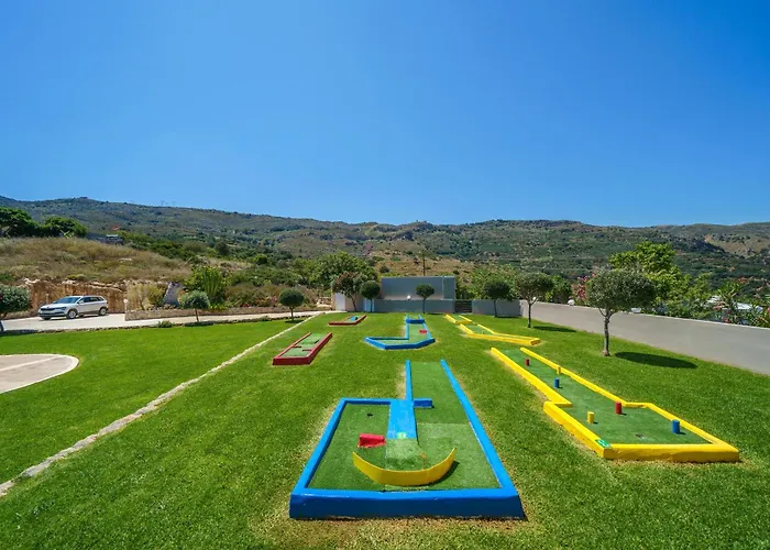 Villa Kedria And Kedria Lounge Chania (Crete)